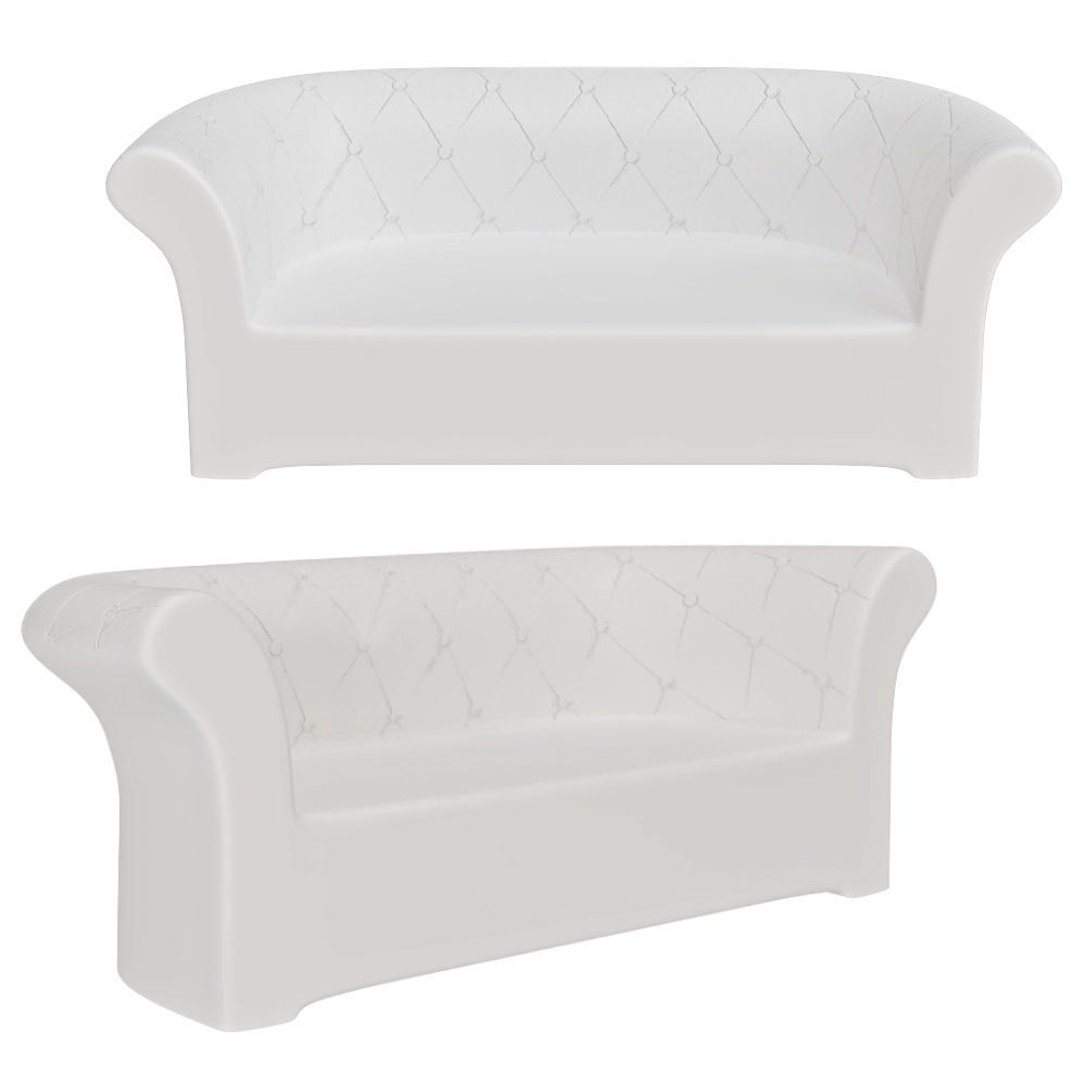 Serralunga – Sofa Sirchester 3D Model Serralunga – Sofa Sirchester 3D Model