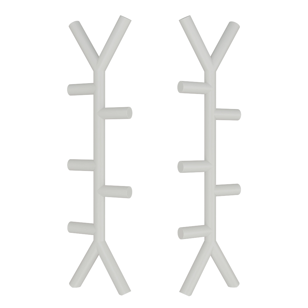 Serralunga – Steplandder Ramo 3D Model