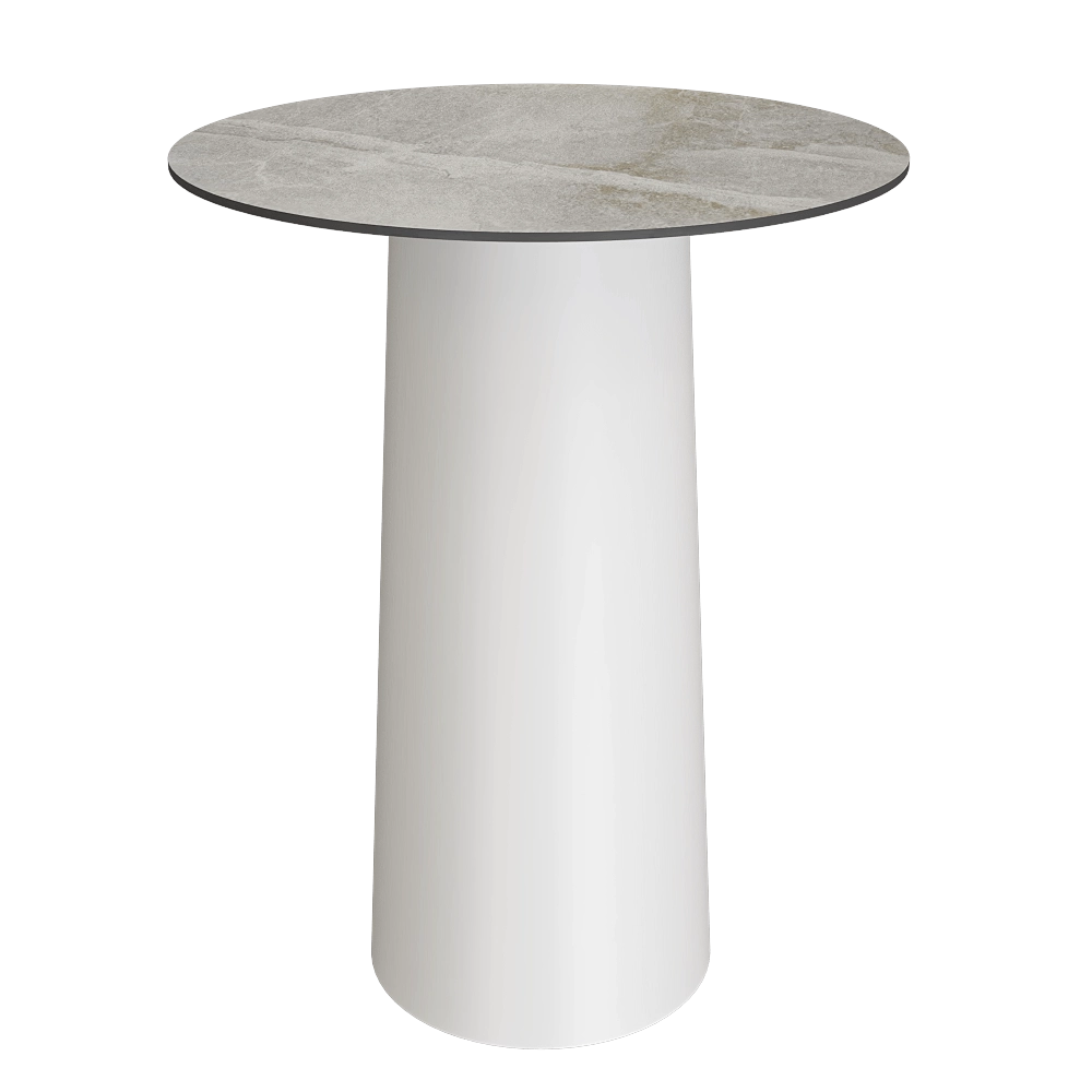 Serralunga – Table LouLou 105 Slim 3D Model