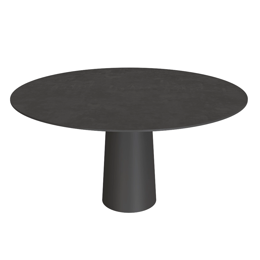 Serralunga – Table  LouLou 70 Large 3D Model