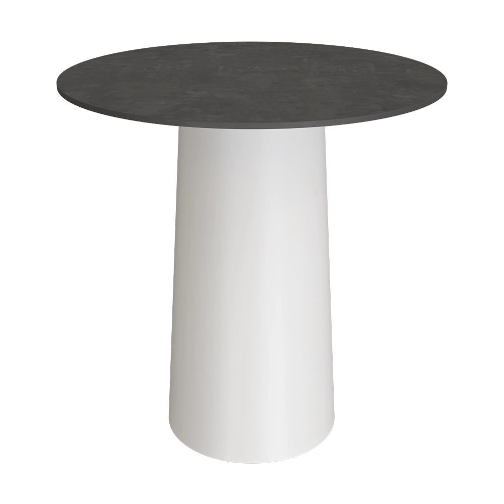 Serralunga – Table LouLou 70 Slim 3D Model