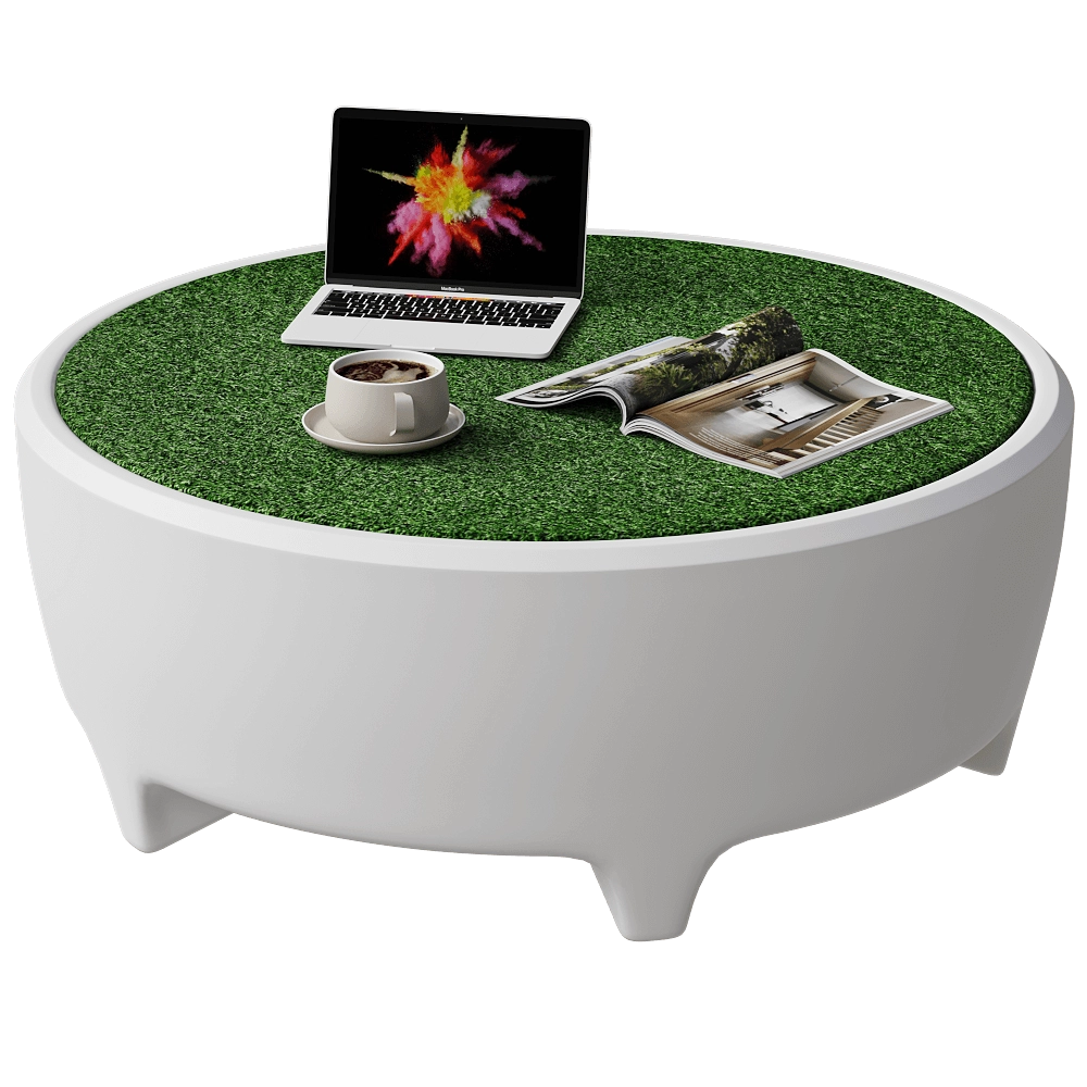 Serralunga – Table Oasis 3D Model