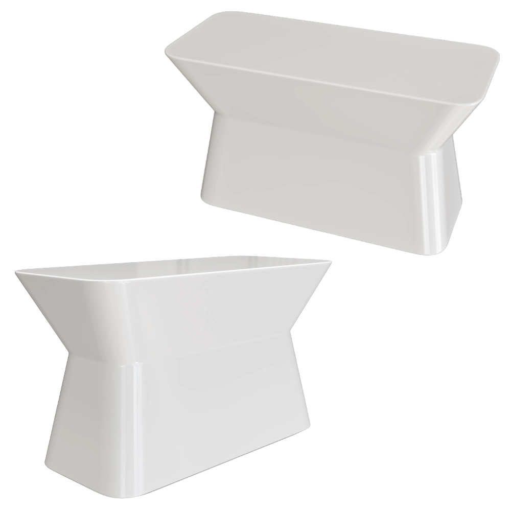 Serralunga – Table Palenquera 3D Model