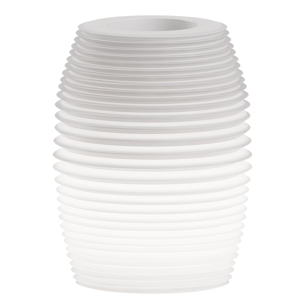 Serralunga – Vase Top Pot with Light 3D Model