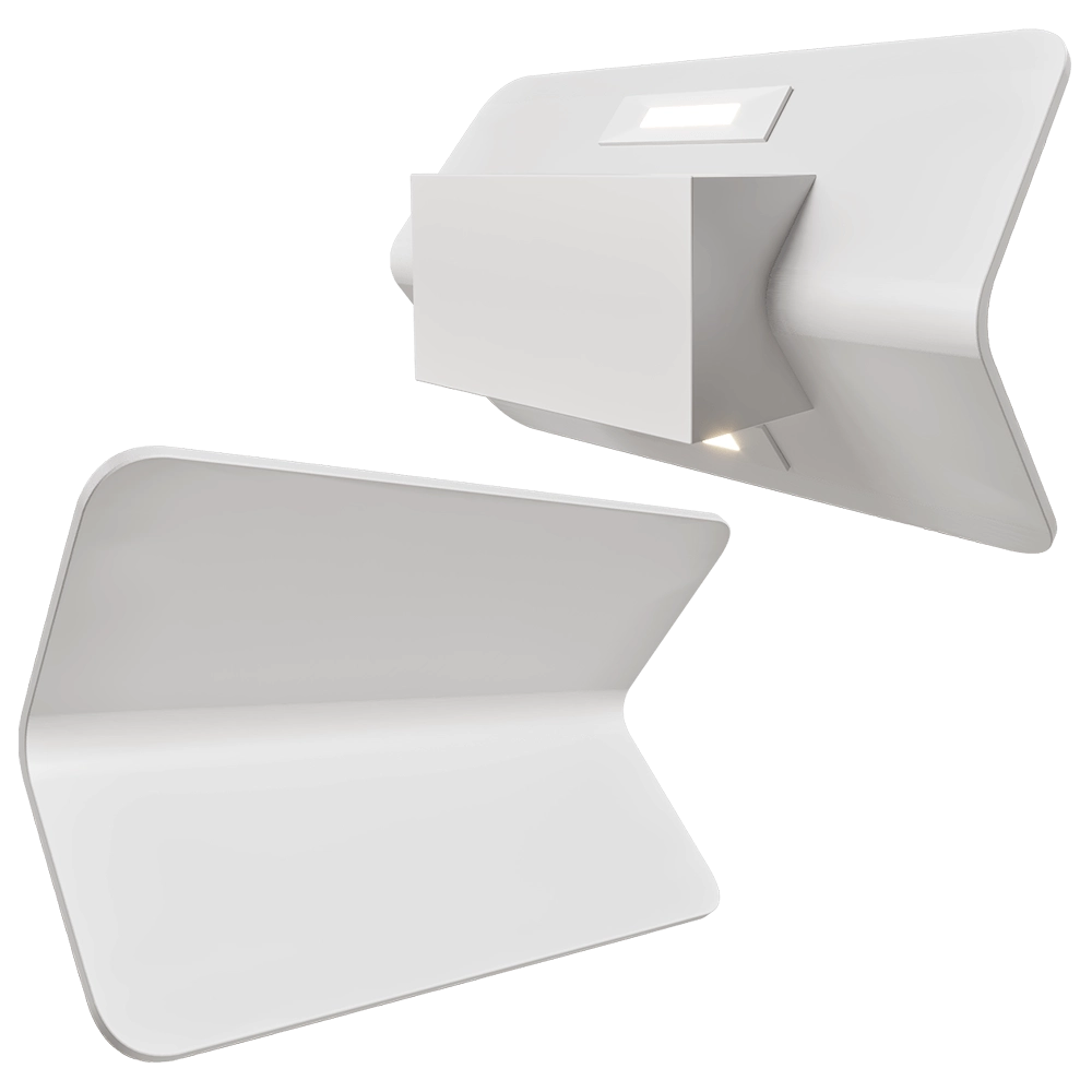 Serralunga – Wall lamp Tigra I W0131 3D Model Serralunga – Wall lamp Tigra I W0131 3D Model