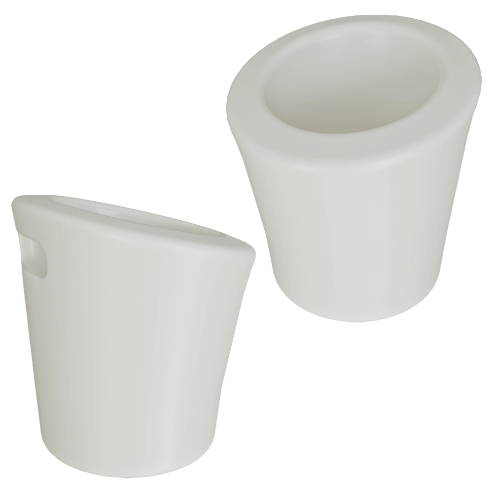 Serralunga – Wine cooler Skål Round 3D Model Serralunga – Wine cooler Skål Round 3D Model