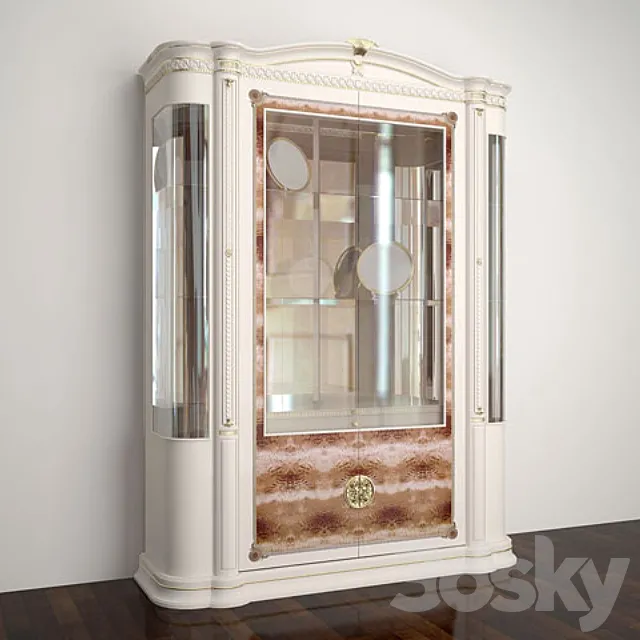 Servant Epoque 3DModel