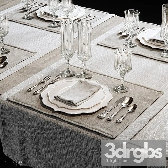 Serverovka Vol1 3D Model Download