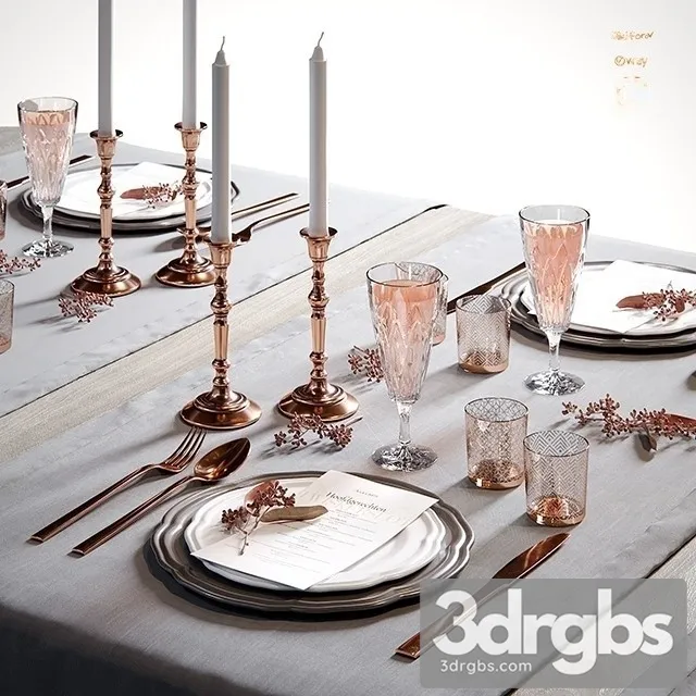 Serverovka Vol2 3D Model Download