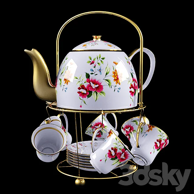 Service 3DModel Service 3DModel