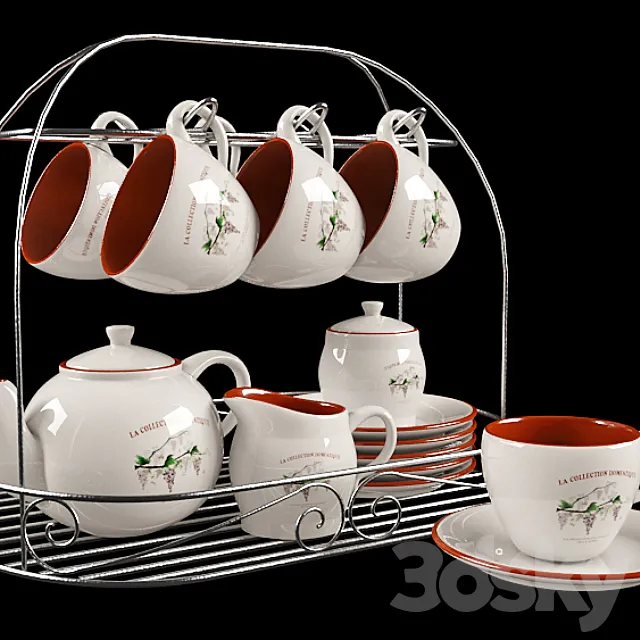 Service 3DModel Service 3DModel