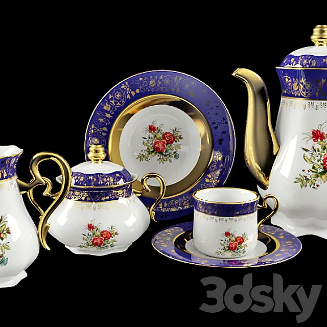 Service 3DModel Service 3DModel