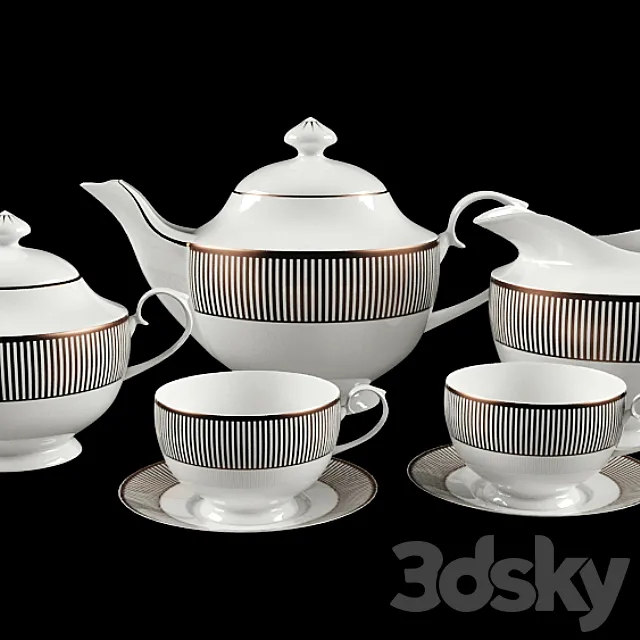 Service 3DModel Service 3DModel