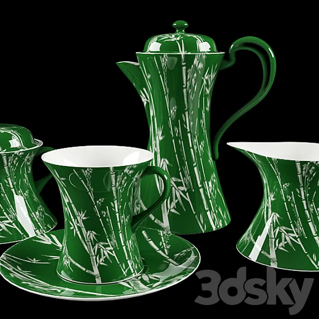 Service 3DModel Service 3DModel