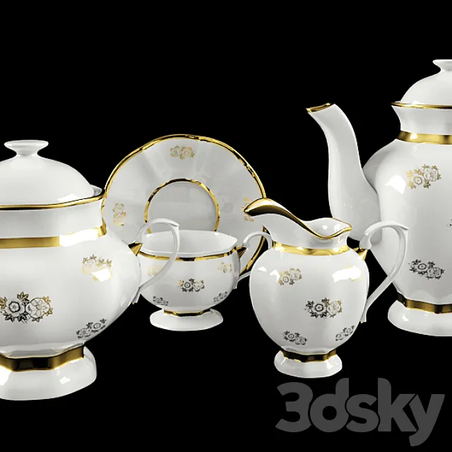 Service 3DModel Service 3DModel