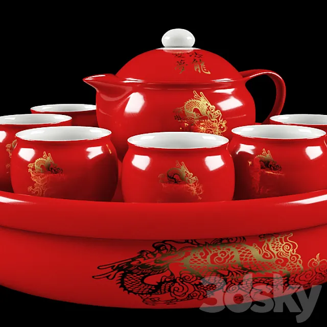 Service 3DModel Service 3DModel