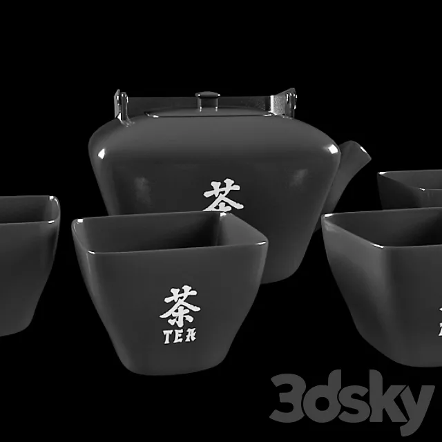 Service 3DModel Service 3DModel