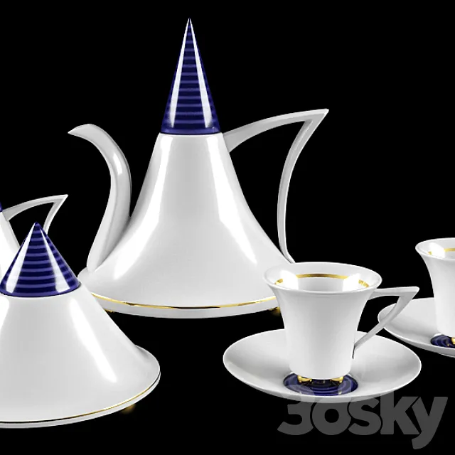 Service 3DModel Service 3DModel