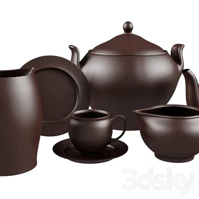 Service 3DModel Service 3DModel