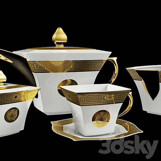 Service 3DModel Service 3DModel