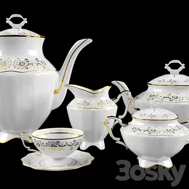 Service 3DModel Service 3DModel