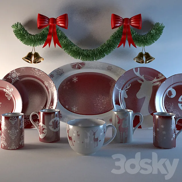 service 3DModel service 3DModel