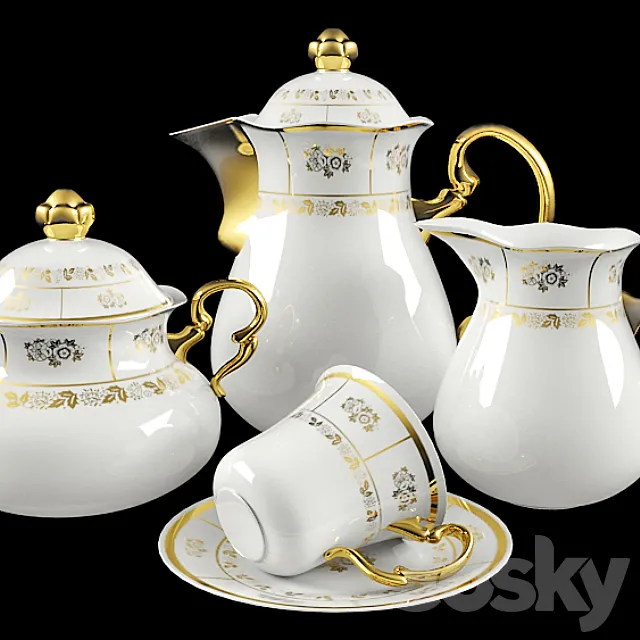 Service 3DModel Service 3DModel