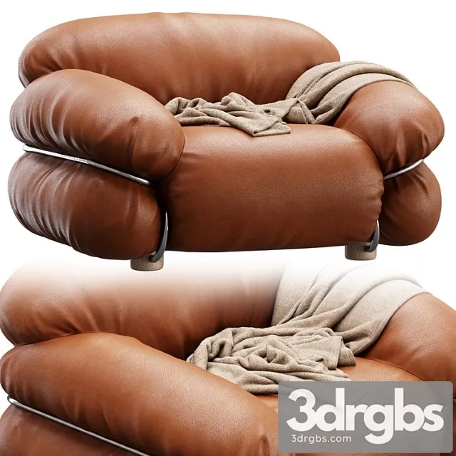 Sesann By Tacchini 3D Model Download Sesann By Tacchini 3D Model Download