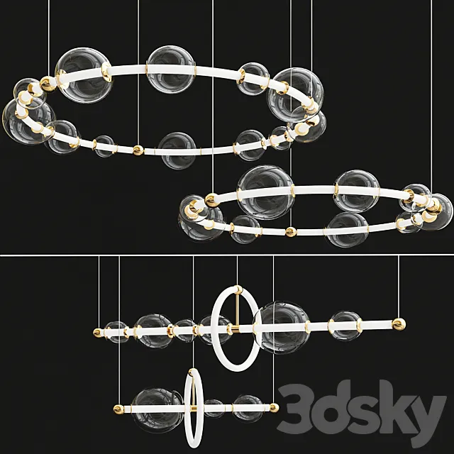 SESSA Collection 3D Model