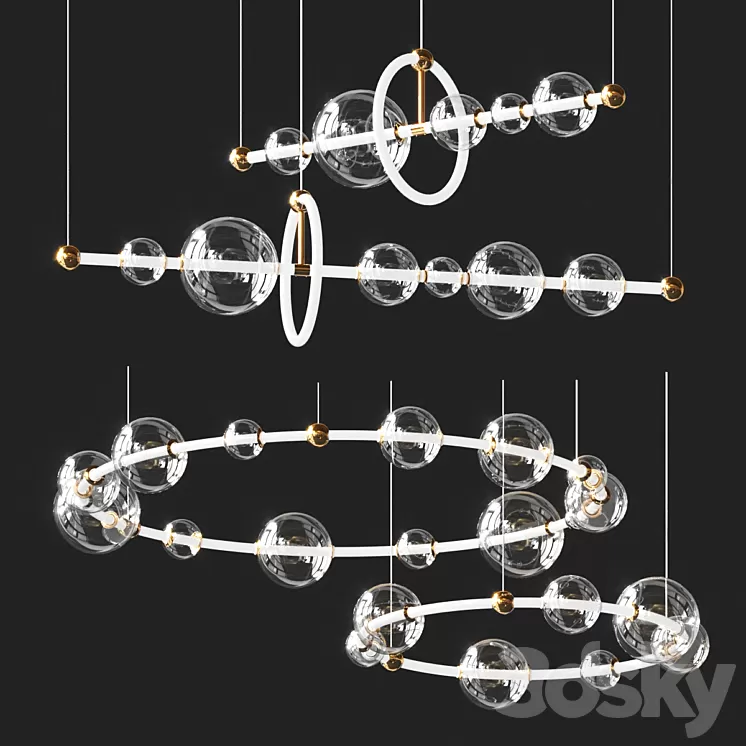 Sessa Lighting 3D Model Free Download