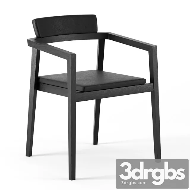 Session Chair By Magnus Olesen 3D Model Download Session Chair By Magnus Olesen 3D Model Download