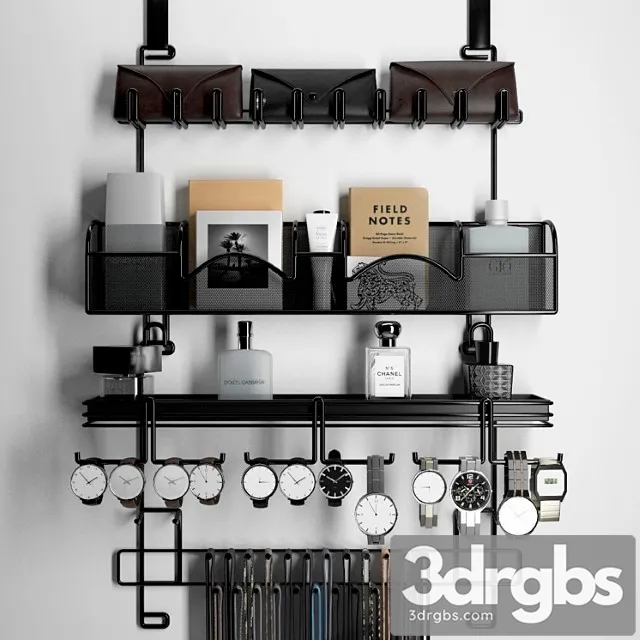 Set 13 3D Model Download