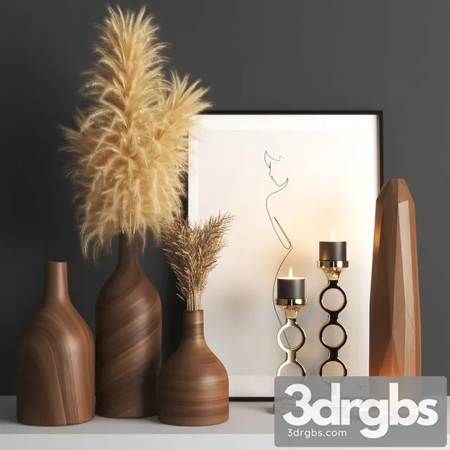 Set 151 Wood 3D Model Download Set 151 Wood 3D Model Download