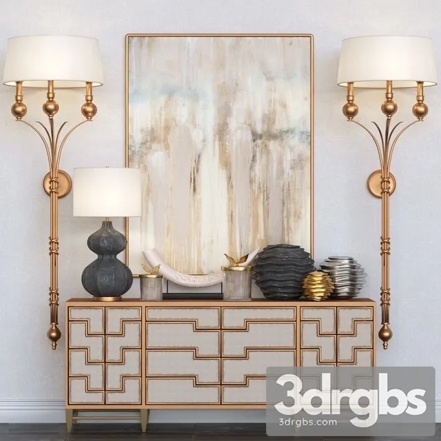 Set 199 3D Model Download