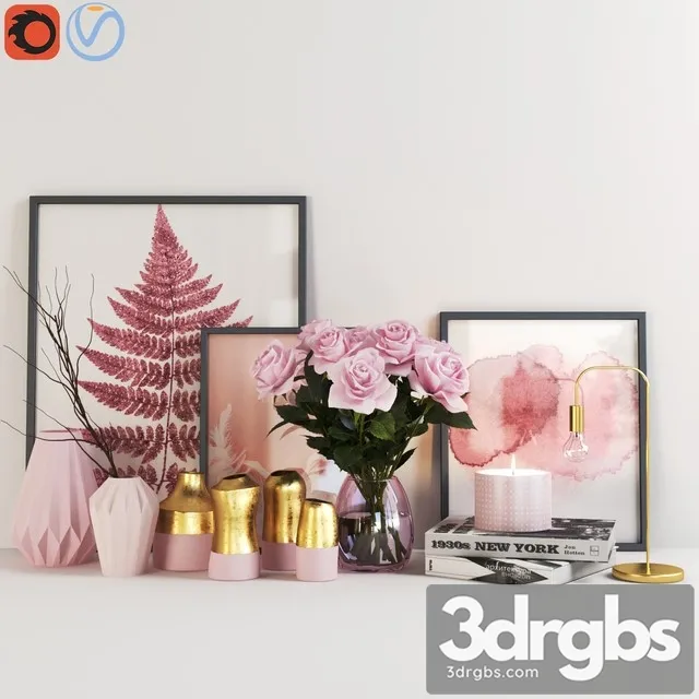 Set 233 3D Model Download Set 233 3D Model Download