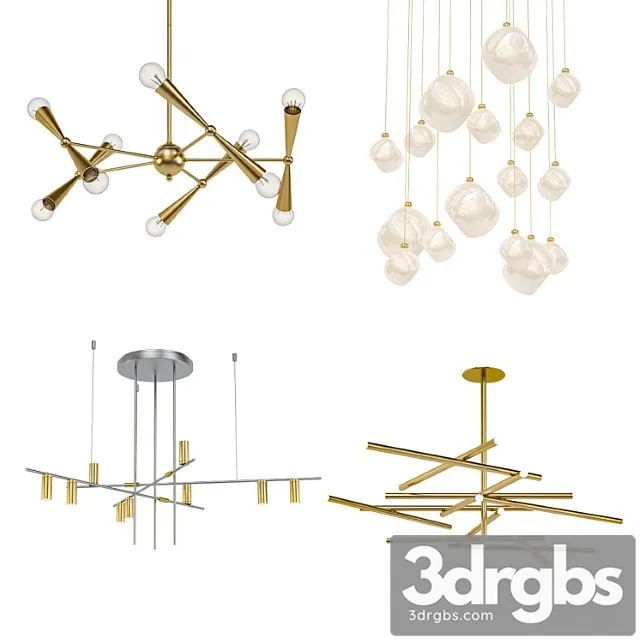 Set 34 3D Model Download Set 34 3D Model Download