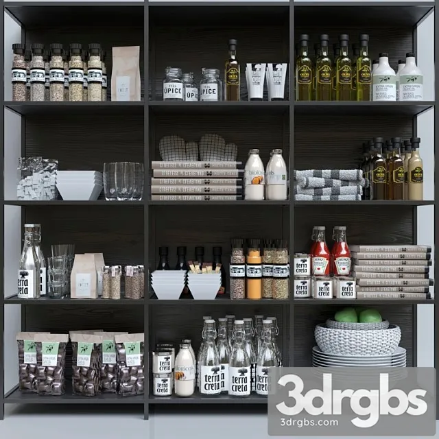 Set-352 3D Model Download