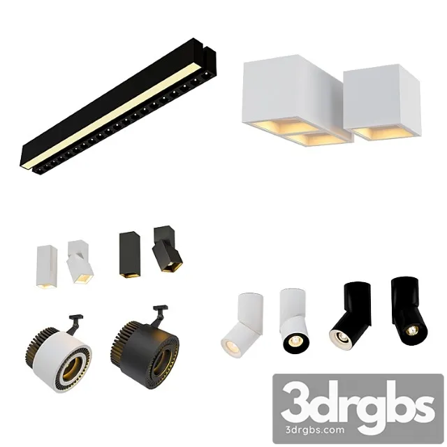 Set 42 3D Model Download