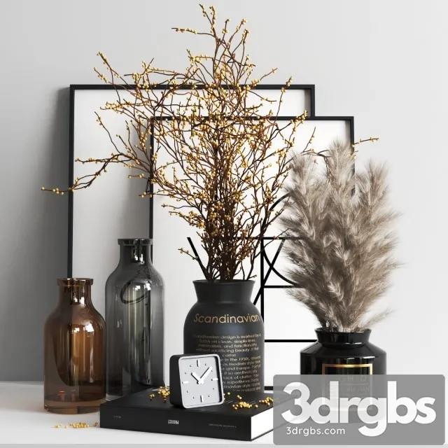 Set 630 Yellow Twig 3D Model Download Set 630 Yellow Twig 3D Model Download