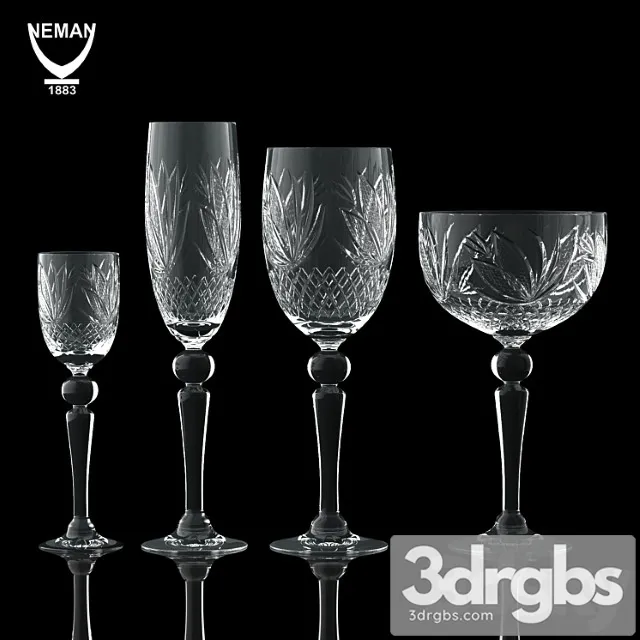 Set 6404 3D Model Download