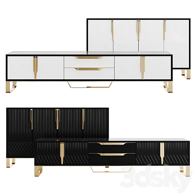 Set aro 3D Model Set aro 3D Model