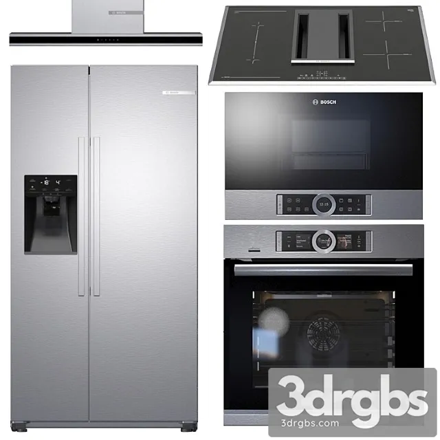 Set bosch appliance Set bosch appliance