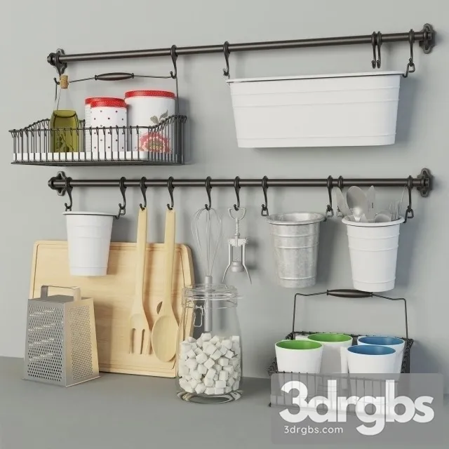 Set Clear 3D Model Download Set Clear 3D Model Download