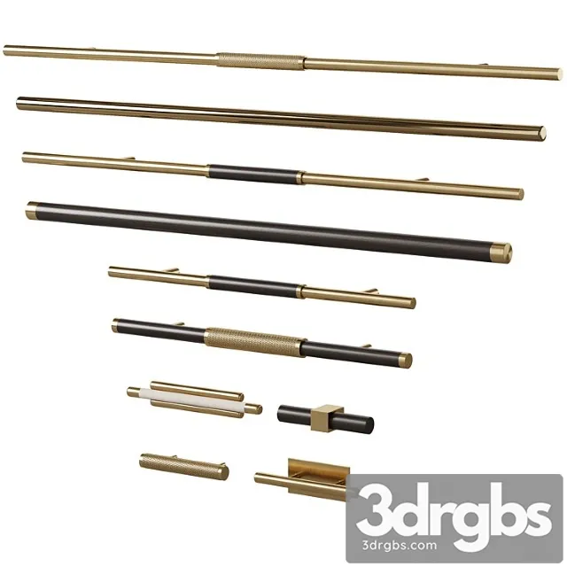 Set furniture handles by frato Set furniture handles by frato