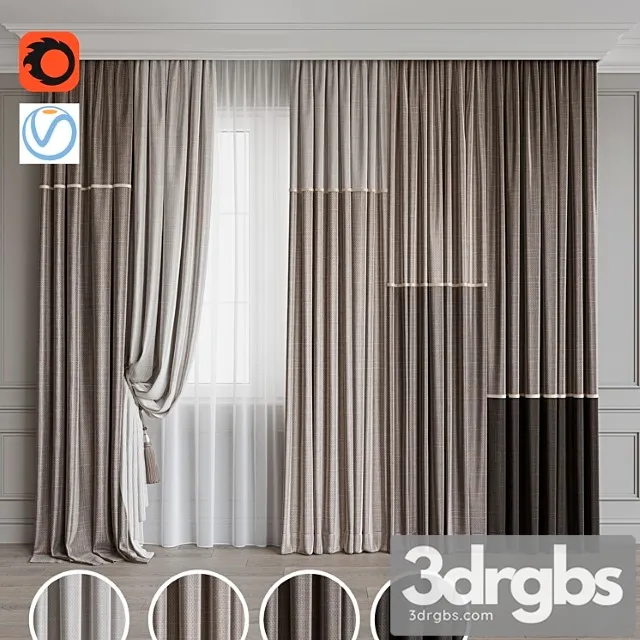 Set of curtains 99 Set of curtains 99