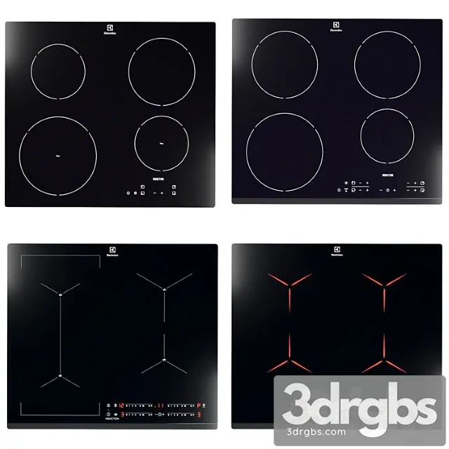Set of hobs electrolux Set of hobs electrolux