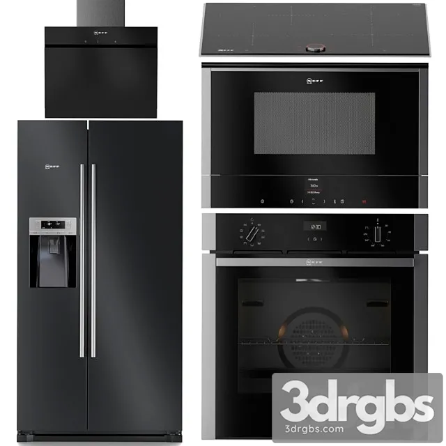 Set of kitchen appliances neff 5 Set of kitchen appliances neff 5