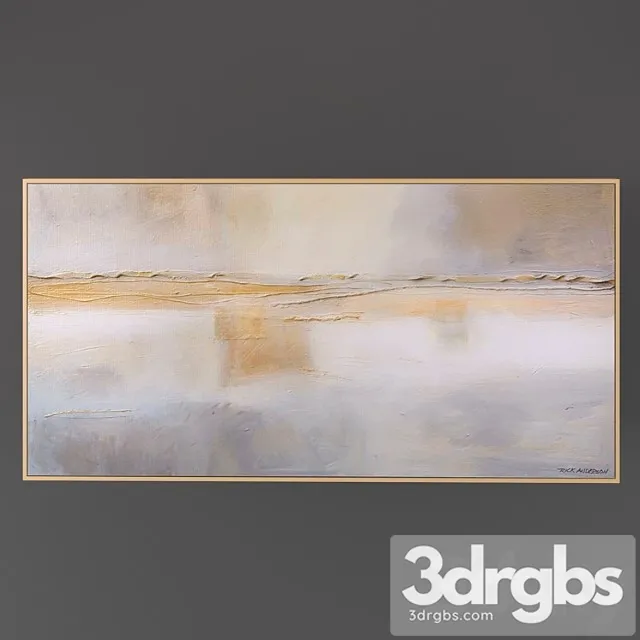 Set of pictures 4 3D Model Download