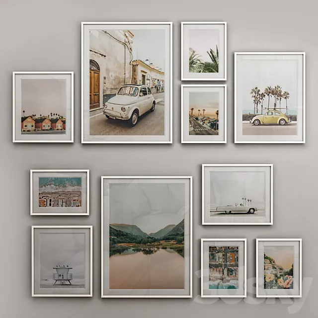 Set photo by Arielle Vey 3D Model Set photo by Arielle Vey 3D Model