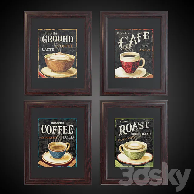 Set pictures of Lisa Audit 3D Model Set pictures of Lisa Audit 3D Model